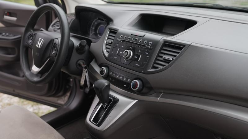 Honda CR-V EX 4WD 5-Speed AT 2014