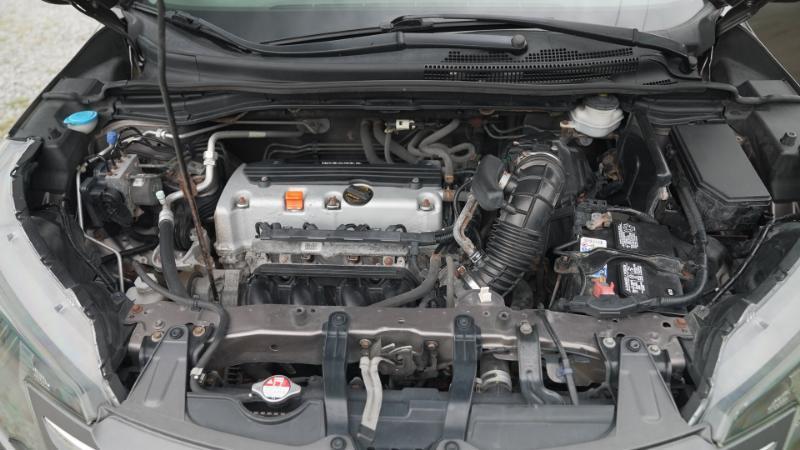 Honda CR-V EX 4WD 5-Speed AT 2014