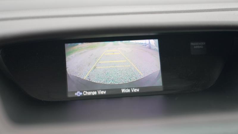 Honda CR-V EX 4WD 5-Speed AT 2014