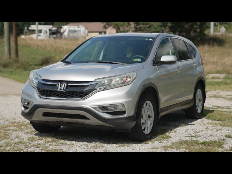 Honda CR-V EX 4WD 2015