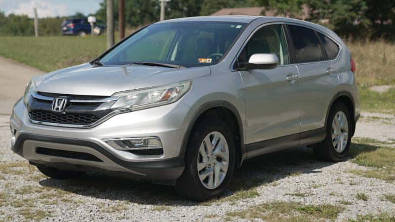 Honda CR-V EX 4WD 2015