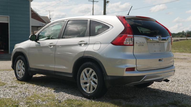 Honda CR-V EX 4WD 2015