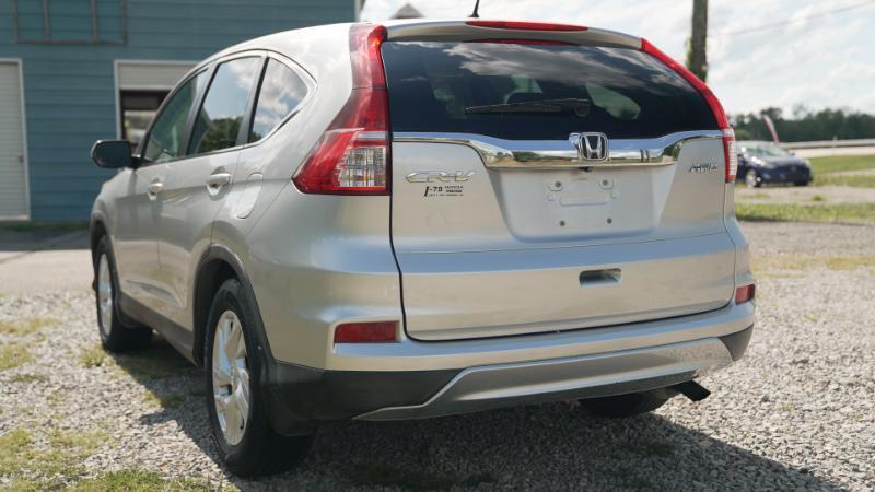 Honda CR-V EX 4WD 2015