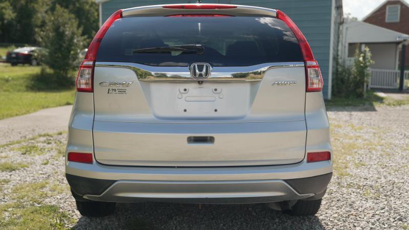 Honda CR-V EX 4WD 2015