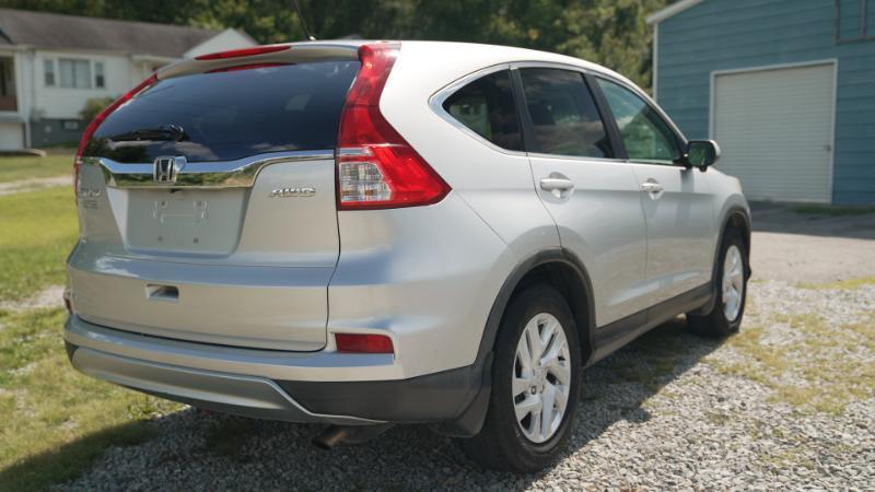 Honda CR-V EX 4WD 2015
