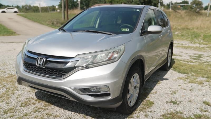 Honda CR-V EX 4WD 2015