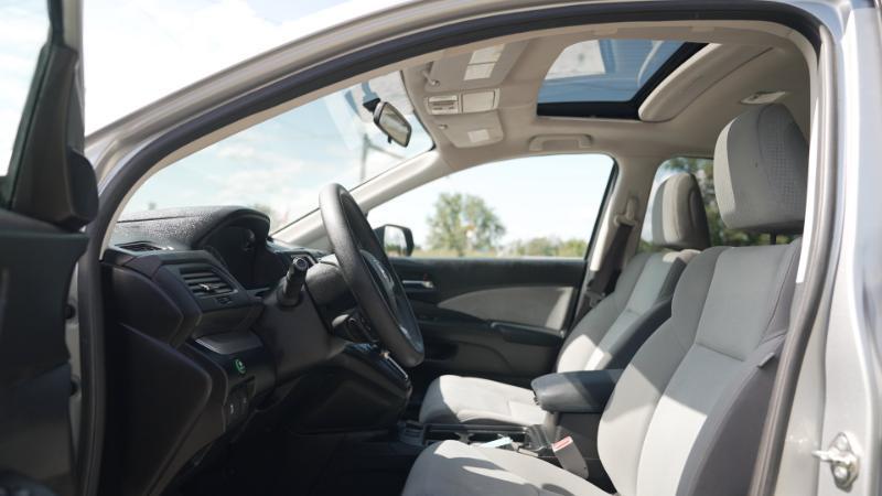 Honda CR-V EX 4WD 2015