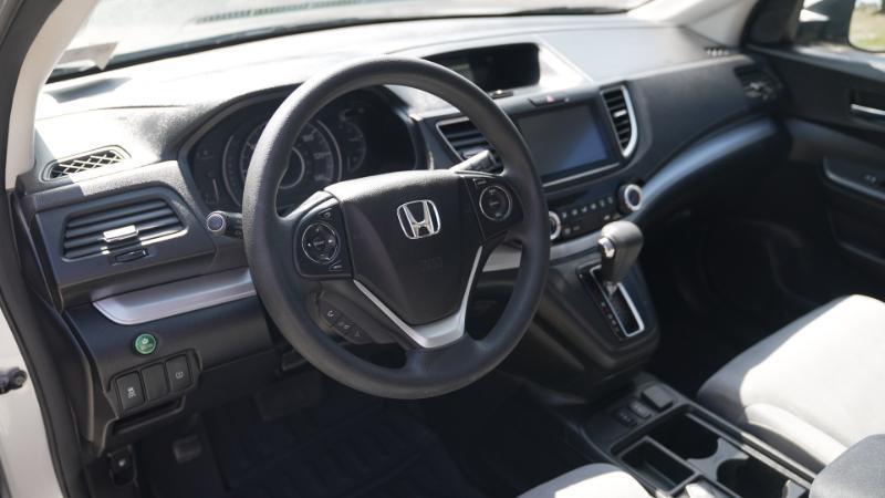 Honda CR-V EX 4WD 2015