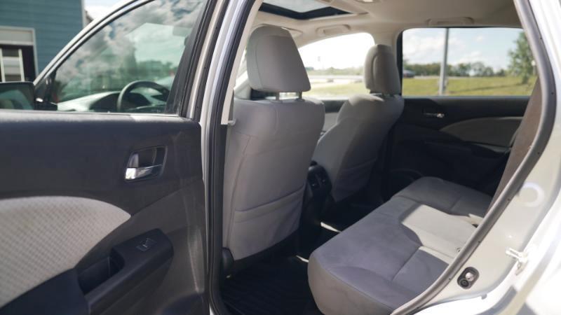 Honda CR-V EX 4WD 2015