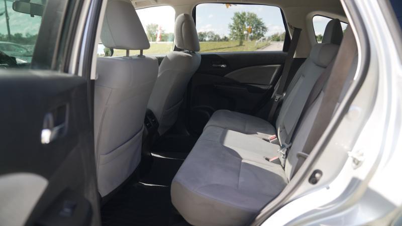 Honda CR-V EX 4WD 2015