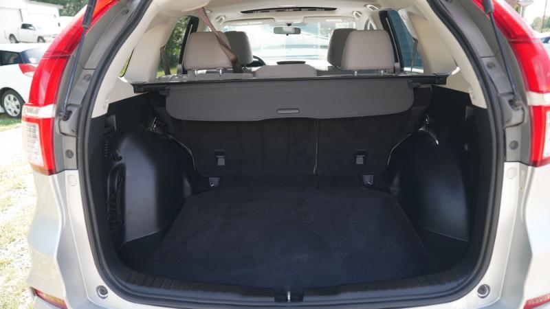 Honda CR-V EX 4WD 2015