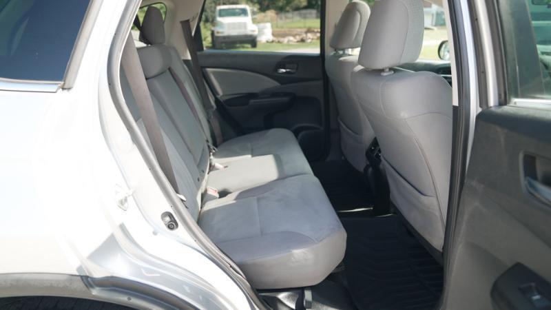 Honda CR-V EX 4WD 2015