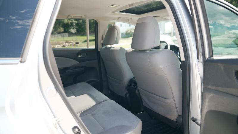 Honda CR-V EX 4WD 2015