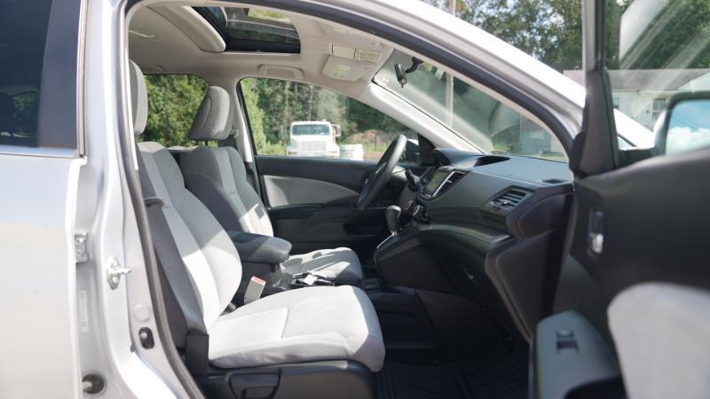 Honda CR-V EX 4WD 2015