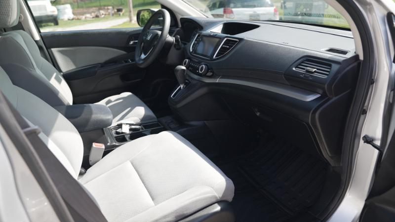 Honda CR-V EX 4WD 2015