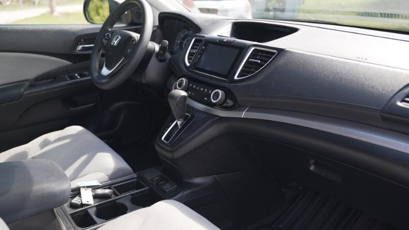 Honda CR-V EX 4WD 2015