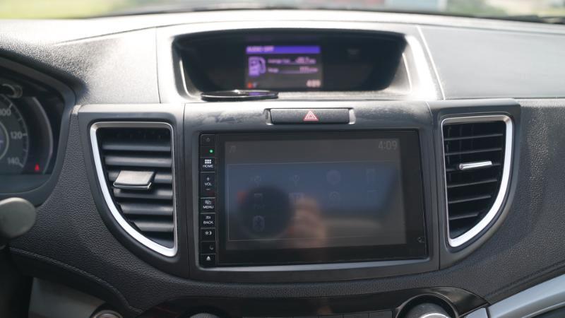 Honda CR-V EX 4WD 2015