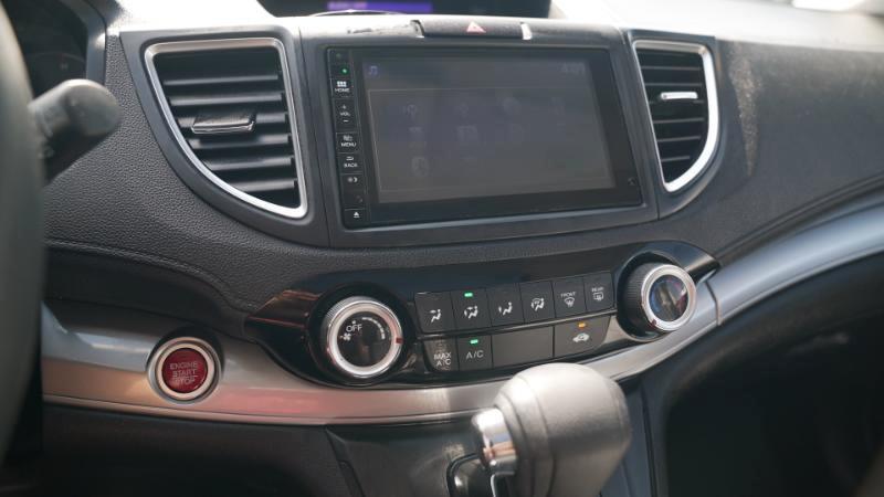 Honda CR-V EX 4WD 2015