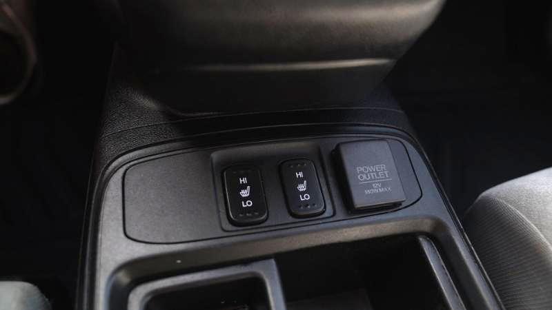 Honda CR-V EX 4WD 2015