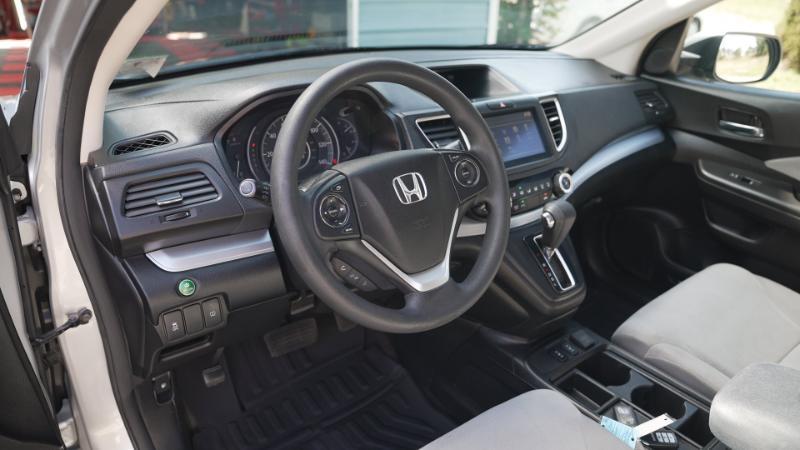 Honda CR-V EX 4WD 2015