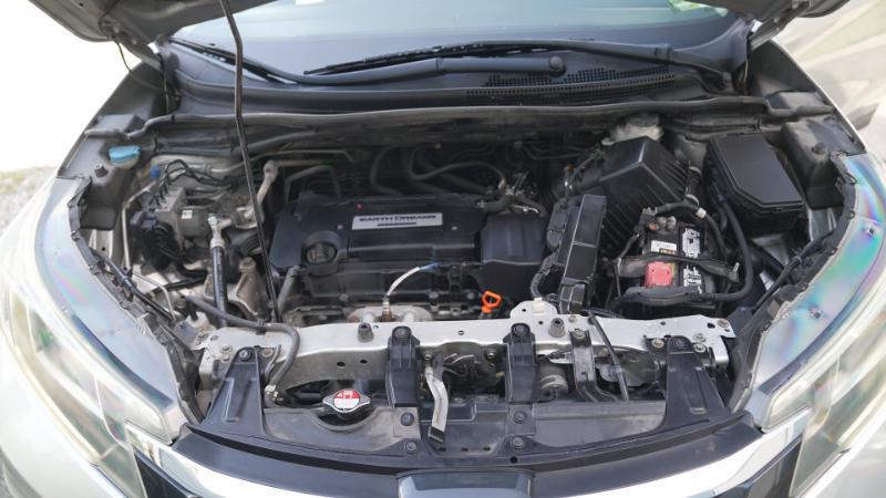 Honda CR-V EX 4WD 2015