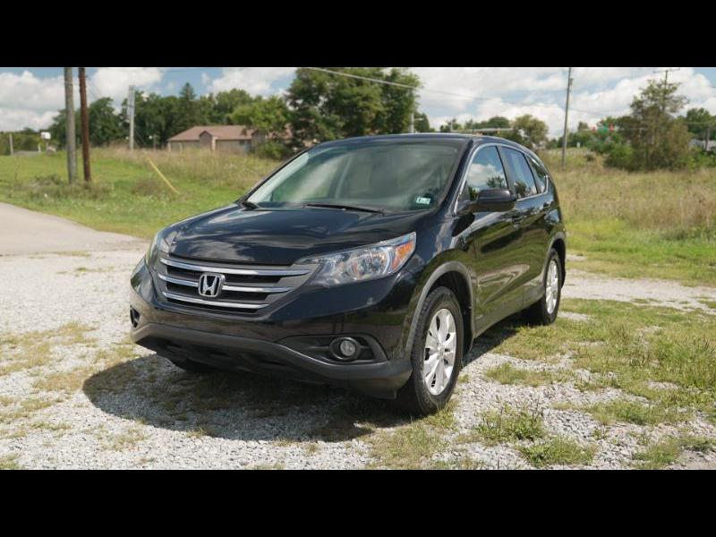 2013 Honda CR-V EX 4WD 5-Speed AT