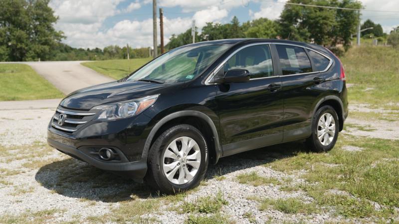 Honda CR-V EX 4WD 5-Speed AT 2013