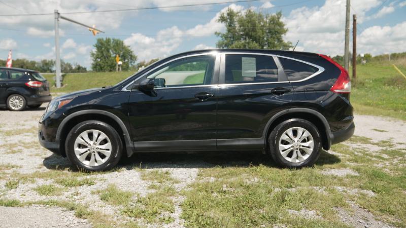 Honda CR-V EX 4WD 5-Speed AT 2013
