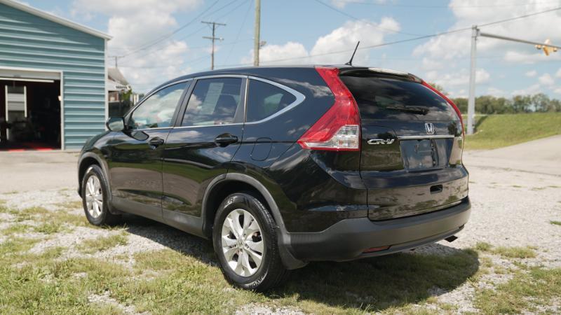 Honda CR-V EX 4WD 5-Speed AT 2013
