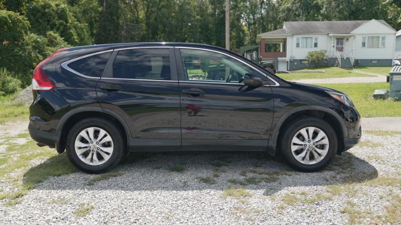 Honda CR-V EX 4WD 5-Speed AT 2013