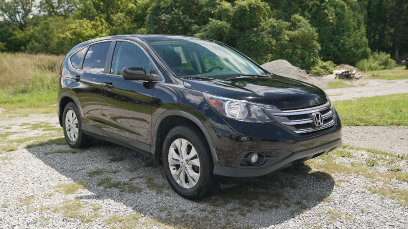 Honda CR-V EX 4WD 5-Speed AT 2013