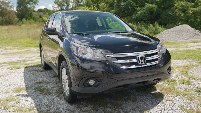 Honda CR-V EX 4WD 5-Speed AT 2013