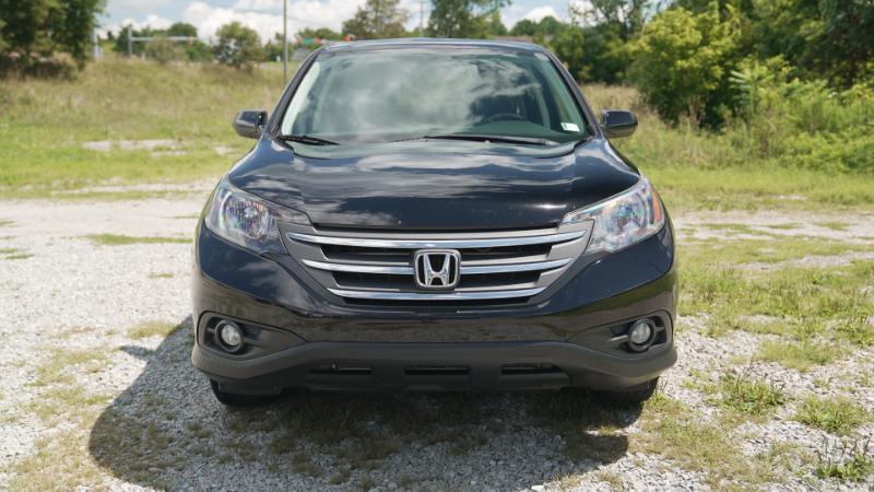 Honda CR-V EX 4WD 5-Speed AT 2013