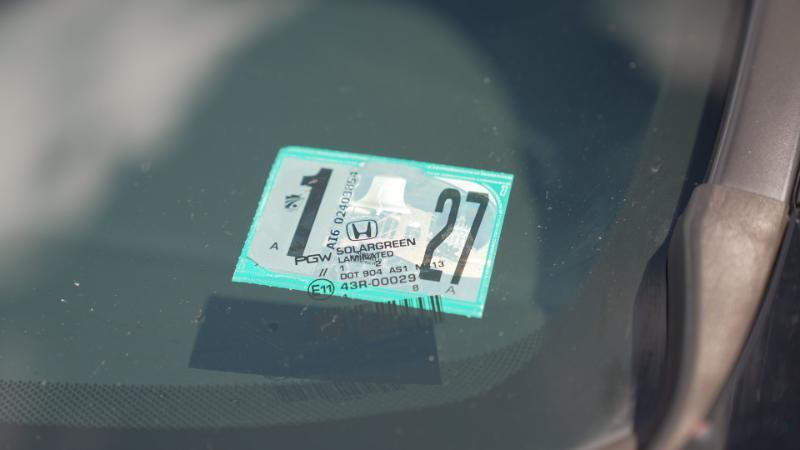 Honda CR-V EX 4WD 5-Speed AT 2013