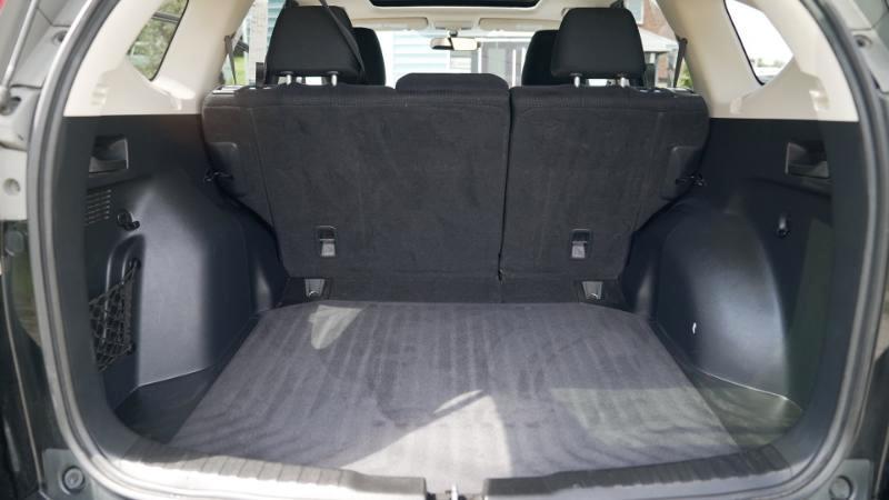 Honda CR-V EX 4WD 5-Speed AT 2013