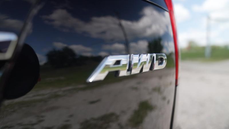 Honda CR-V EX 4WD 5-Speed AT 2013