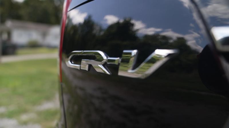 Honda CR-V EX 4WD 5-Speed AT 2013