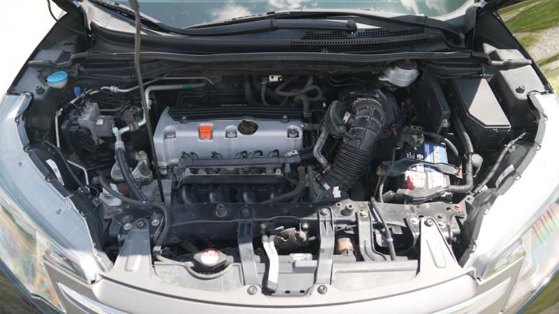 Honda CR-V EX 4WD 5-Speed AT 2013