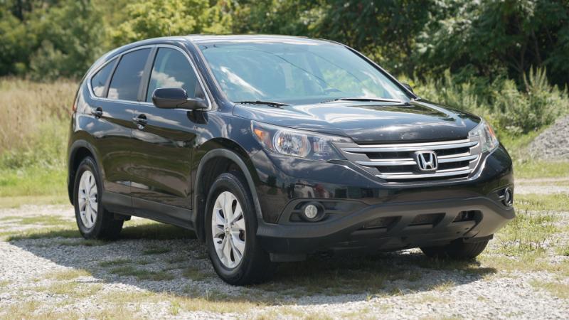 Honda CR-V EX 4WD 5-Speed AT 2013