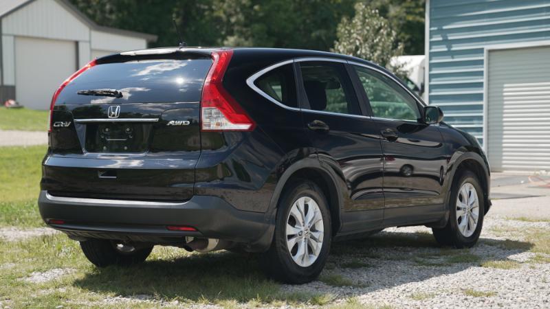 Honda CR-V EX 4WD 5-Speed AT 2013