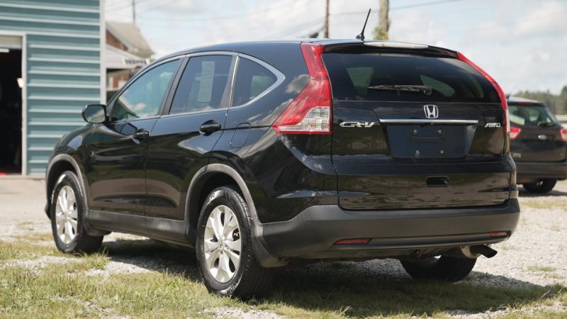 Honda CR-V EX 4WD 5-Speed AT 2013