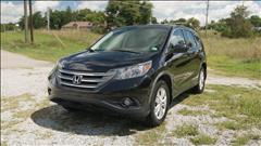 2013 Honda CR-V 
