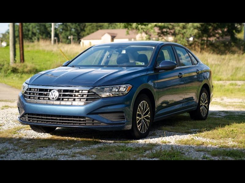 Volkswagen Jetta 1.4T S 8A 2021