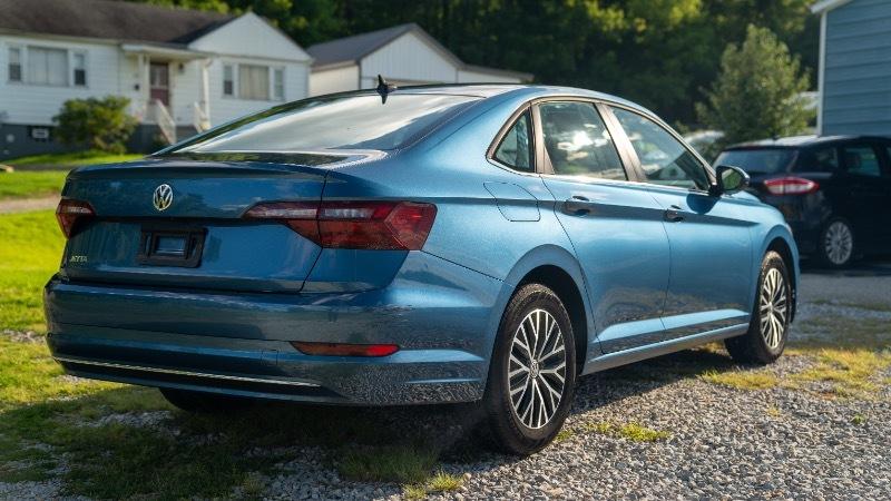 Volkswagen Jetta 1.4T S 8A 2021