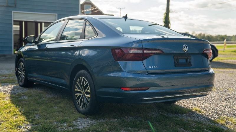 Volkswagen Jetta 1.4T S 8A 2021