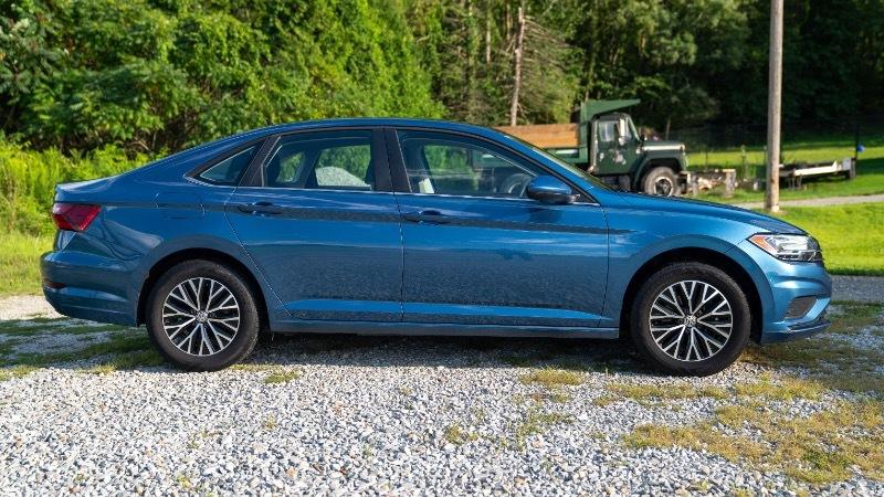 Volkswagen Jetta 1.4T S 8A 2021
