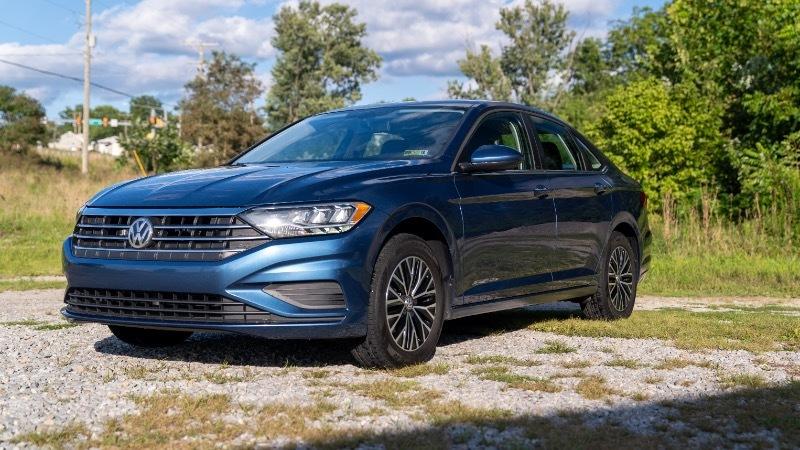 Volkswagen Jetta 1.4T S 8A 2021