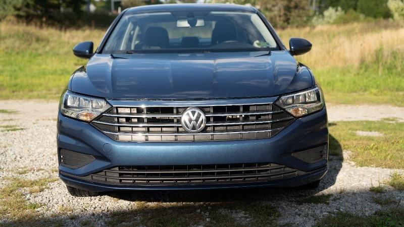 Volkswagen Jetta 1.4T S 8A 2021