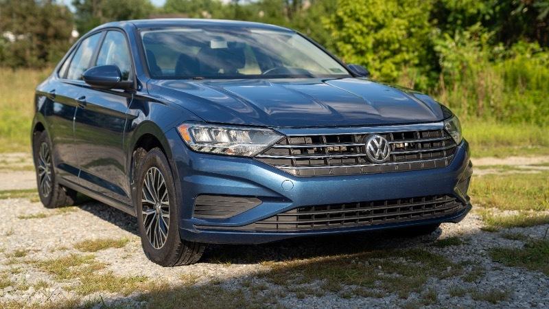 Volkswagen Jetta 1.4T S 8A 2021