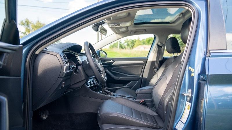 Volkswagen Jetta 1.4T S 8A 2021